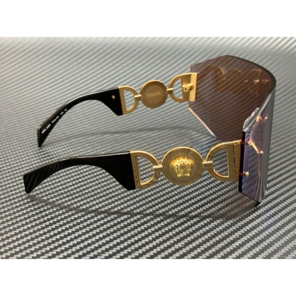 Versace Mirror Unisex 71mm Sunglasses - Picture 4 of 5